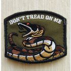 Тактический шеврон 103-26, на липучке, Канада