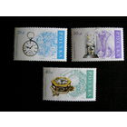 Польша 1988 Часы  3 м. MNH (из серии)