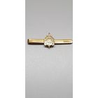 Зажим для галстука департамент по гражданству и миграции МВД Беларусь*