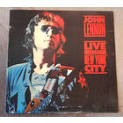John Lennon – Live In New York City 1972/1985 LP винил