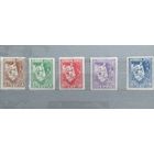 Беларусь, 1920год, АСОБНЫ АТРАД, БНР (полная серия)