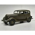 ГАЗ-11-73. 1/43. Австолегенды СССР.