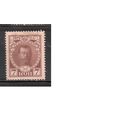 Россия-1913 (Заг.113)  * (без клея),  20-й выпуск, 300-летие Романовых, Николай II