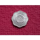 Сейшельские острова ( Сейшелы ) 5 центов 1972 г. Ал-5