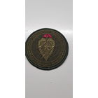 Шеврон направление служебно-боевого применения и подготовки ВВ МВД Беларусь