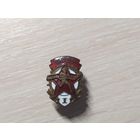 Знак - I разряд по бегу СССР