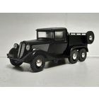 ГАЗ-21. 1/43. Автолегенды СССР.