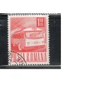 Румыния-1967, (Мих.2648) гаш.  ,  Стандарт, Почта, Транспорт