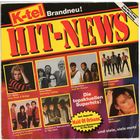 LP K-tel Hit-News (Blondie, Kim Wilde, Orchestral Manoeuvres in the Dark, Yazoo, Al Bano & Romina Power, Hot Chocolate, Joan Jett, Alice, Aneka, Eloy, Claudia Mori і іншыя)