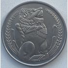 Сингапур 1 доллар 1982 г.