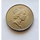 Великобритания 5 пенсов, 1985