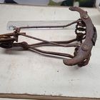 Седло велосипедное.