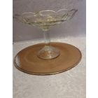 Ваза конфетница фруктовница СССР ВИНТАЖ