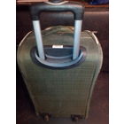 Сумка/Чемодан -  Складная Ручка на Колесиках - Размеры 60/33/40 см + Надувная Подушка - 28/45 см - Одним Лотом.