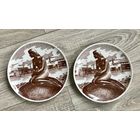 Тарелки декоративные