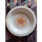 Блюдо эмалированное 32 см металл