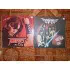 Август - Демон 1987 и Ответный удар 1988 /LP