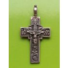 Крестик. Серебро 925