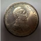5 марок 1913 мундир в штемпельном блеске