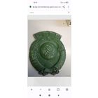 Эмблема-герб СССР, силумин, 33*26 см.