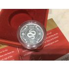 Австралия. 1$ 2013г. Год Змеи. Лунная серия в подарочной упаковке