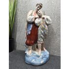 Статуэтка Майская ночь фарфор Полонное с 1 рубля