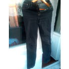 Джинсы черные женские