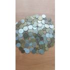 Сборный лот. Больше 100 монет.