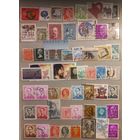 Марки. Сборный лот 1.