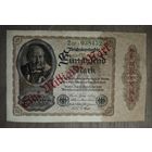 1 миллиард марок 1923 г. Веймарская республика. Достойное пополнение вашей коллекции!