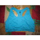 Топ-бра эластичный, р.52-54. Новый.