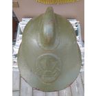 Каска пожарника довоенная