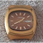 Часы РАКЕТА позолота. Полностью рабочие.