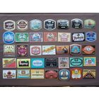 Недорогие, но редкие пивные этикетки, цена за 1 шт., см. описание лота, ю-913-13 (3752)