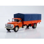 Легендарные грузовики СССР 71, ЗИЛ-130ГУ Редкий экземпляр