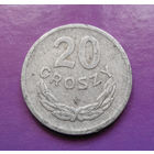 20 грошей 1973 Польша MW #01