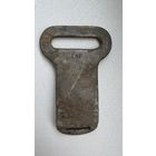 Пряжка Зацеп Фиксатор Кавалерийская Седельная Сумка Снаряжения Алюминиевая Фурнитура Вермахта 3 Рейх