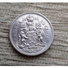 Werty71 Канада 50 центов 1968