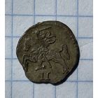 Двуденарий 1570