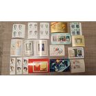 Марки СССР и России,200 лотов с 1 рубля!!!