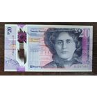 Шотландия 20 фунтов 2019 года полимер P.372(1), Royal Bank of Scotland UNC