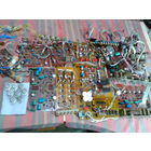 Платы с радиодеталями