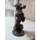 Коллекция Касли-Куса. Собачка Дружок. Касли.