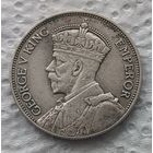 Новая Зеландия флорин 1934