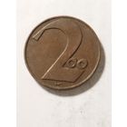 Австрия 200 крон 1924