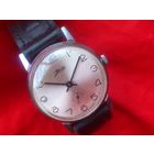 Часы ЗиМ 2602 ПОБЕДА из СССР 1980-х в ДОСТОЙНОМ СОСТОЯНИИ