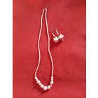 Бусы и серьги ссср