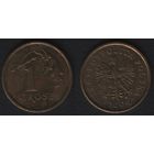 Польша y276 1 грош 2006 год (mw) (_5