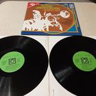 LOUIS ARMSTRONG - GREATEST HITS (GERMANY) 2LP