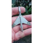 ОЛОВЯННЫЙ СОЛДАТИК СССР САМОЛЁТ СУ - 7  .  Распродажа Коллекции !!! . Экспресс  Аукцион  не с рубля без МПЦ и прочего 3 ДНЯ  .Много лотов в продаже .